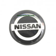 Nissan BH Logo insert